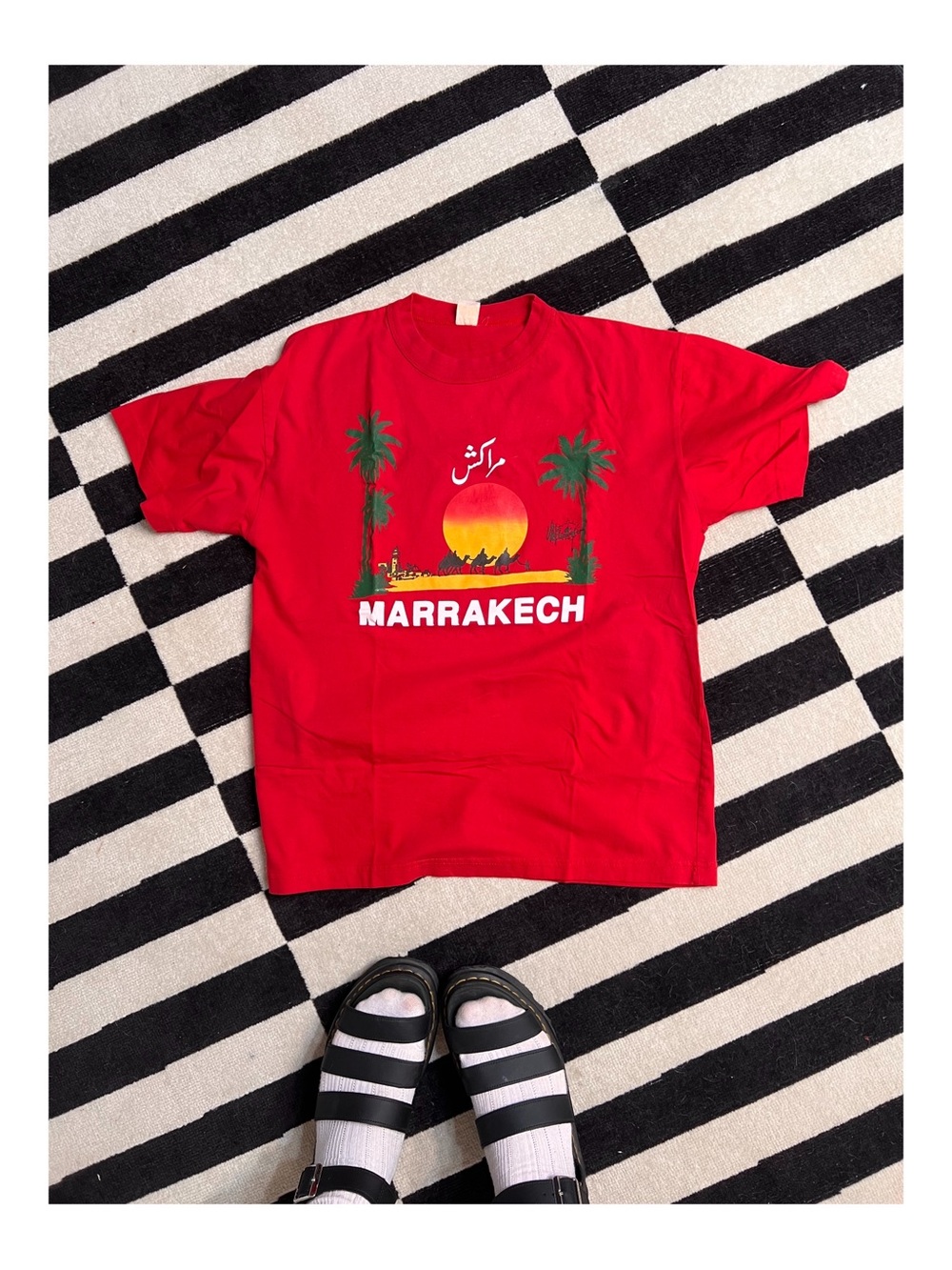 2000's Travel Tee